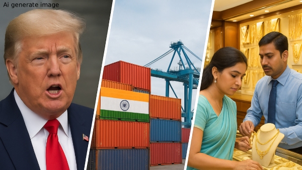 Donald Trump 50 Tariff on India