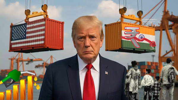Trump s 50 Import Duty on Indian Goods