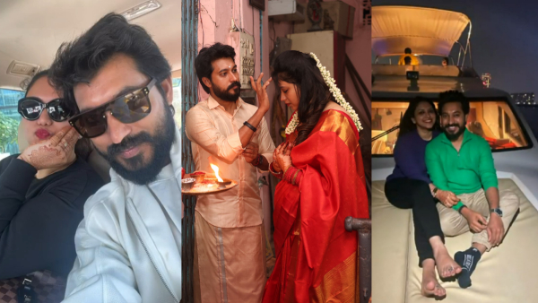 Cook With Comali Fame Mathampatti Rangaraj