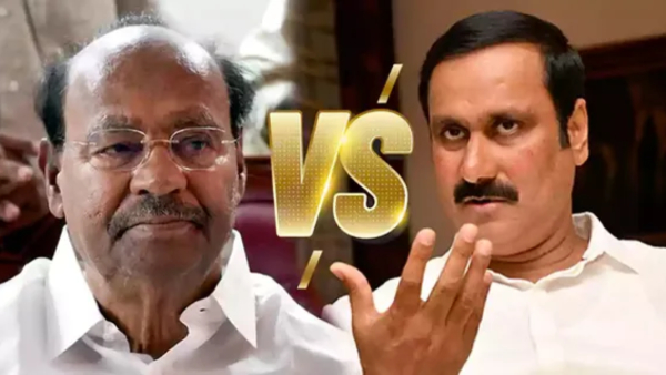 Ramadoss vs Anbumani