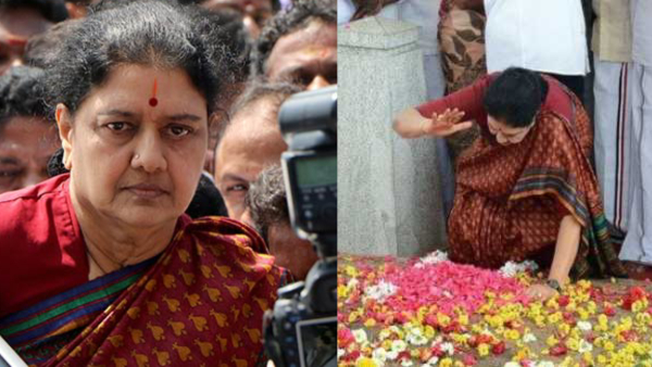 Sasikala Calls for AIADMK Unity