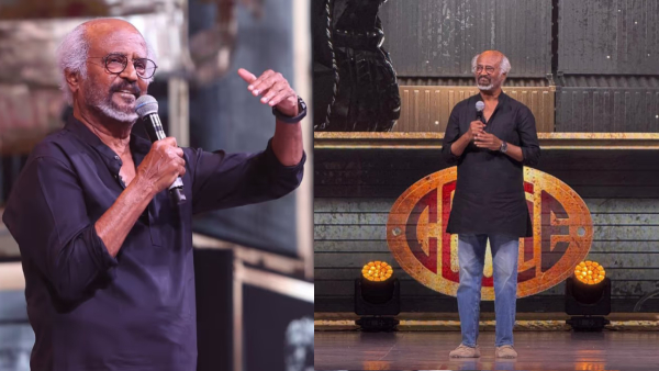 Rajinikanth s Emotional Speech at Coolie Audio Launch