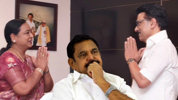 AIADMK DMK DMDK AIADMK DMK DMDK