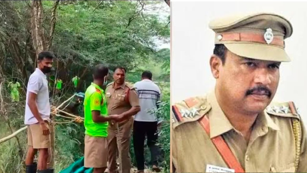 Chennai Murder Twist