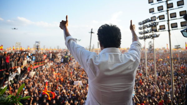 TVK Madurai Manadu TVK Madurai Manadu