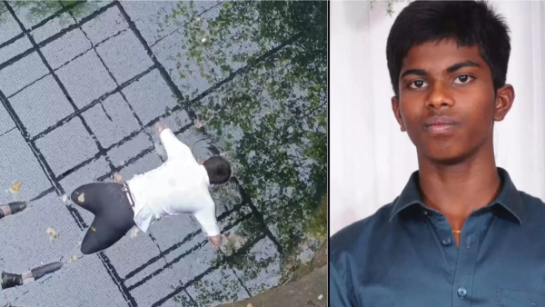 Tirupathur crime police