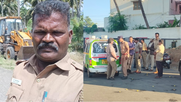 Shocking Murder of TN Police SSI in Tiruppur