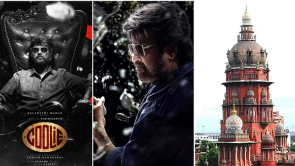 coolie Movie Piracy Ban