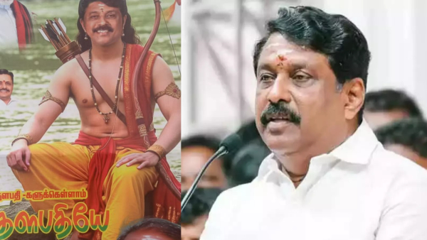 BJP Tamil Nadu Chief Nainar Nagendran