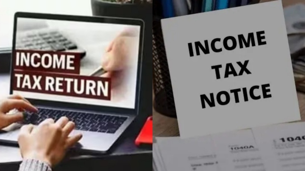 income tax ITR