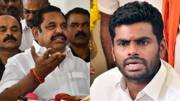 MK Stalin O Panneerselvam