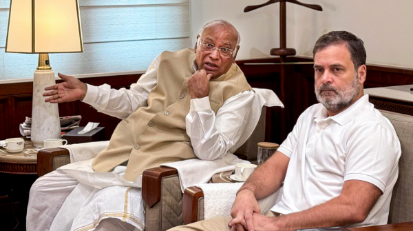 INDIA Bloc to Discuss Joint Vice-Presidential Candidate for 2025 Election Today
