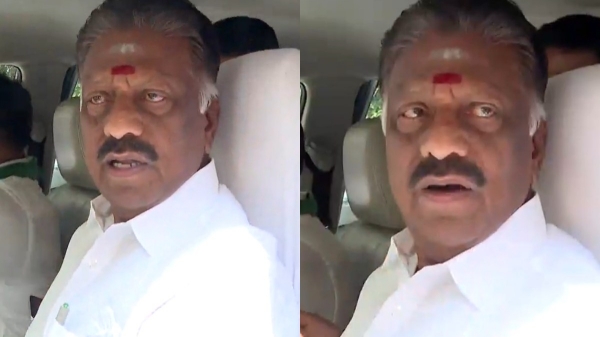 ops nainar nagendran