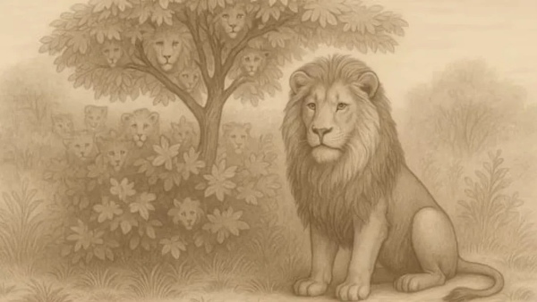optical-illusion-how-many-lions-can-you-spot-in-this-image-only-1-in-a-million-can-do-it