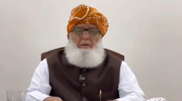 Pakistan failed to protect own people Fazlur Rehman Exposes Pak govt Pakistan failed to protect own people Fazlur Rehman Exposes Pak govt