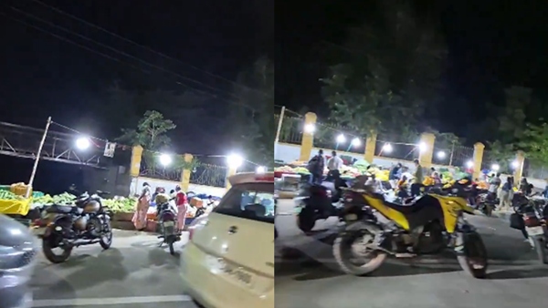 Views that have not changed over the years from Velachery Railway Station to Pallikaranai Kamatchi Views that have not changed over the years from Velachery Railway Station to Pallikaranai Kamatchi