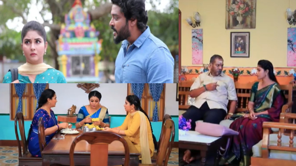 Pandian Stores Vijay TV