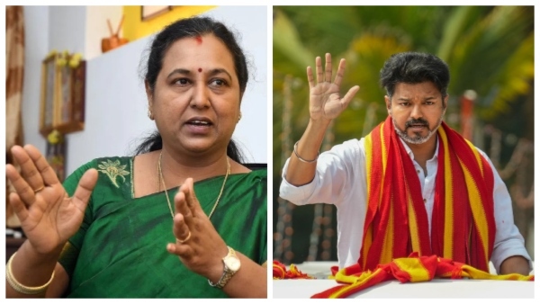 Premalatha Vijayakanth Clarifies