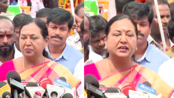 why-ban-vijayakanth-s-photo-but-display-jayalalithaa-s-premalatha-clarifies