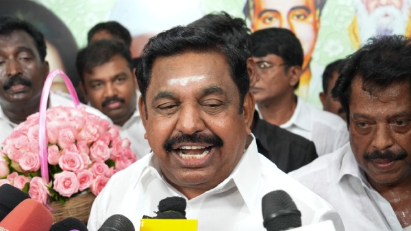 Edappadi Palaniswami Announces 3rd Phase of West Tamil Nadu Tour Covering 12 Days