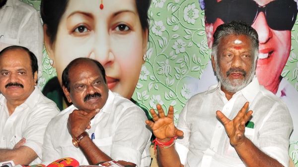 OPS Cancels Madurai Conference