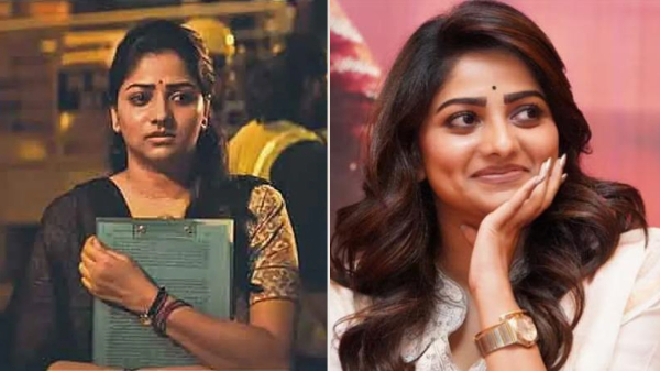 Rachita Ram Coolie Rajinikanth