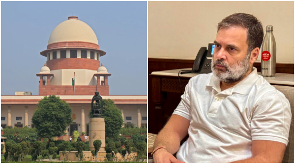 Supreme court questions What is the source for Rahul Gandhi s China remark