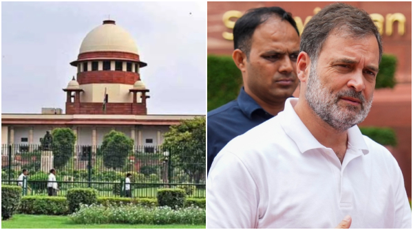 True Indian wouldn t speak like this Supreme Court Slams Rahul Gandhi Over China Land Grab Claim