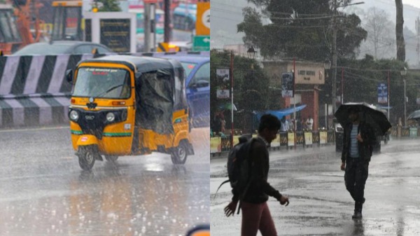 Rain Chennai