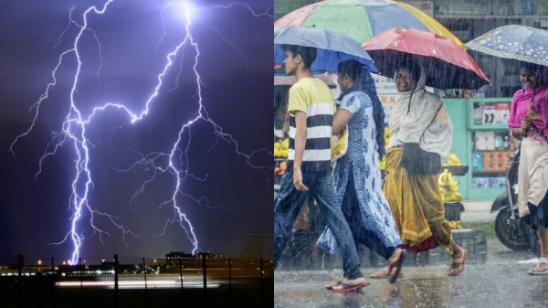 Rain Chennai