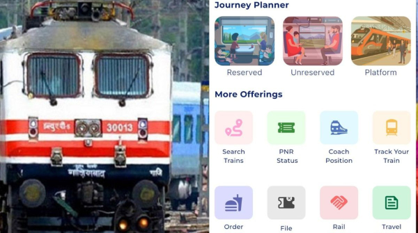 RailOne App Indian Railways Offers Free OTT Movies Ticket Booking amp amp More
