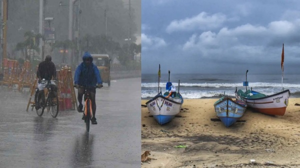 Rain Chennai