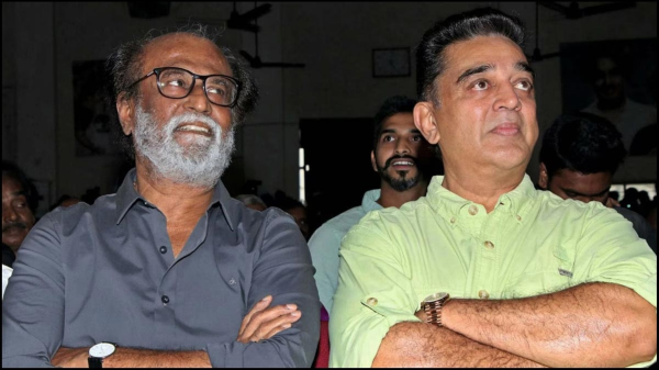 Rajinikanth Kamal Haasan
