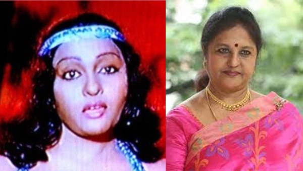 Actress Sangeetha