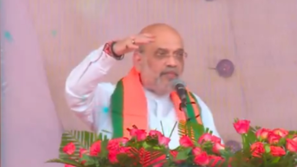 Amit Shah Reaffirms NDA Will Form Government in Tamil Nadu