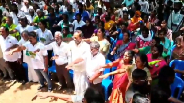 Seeman Pays Tribute To Abdul kalam Vivek at Naam Tamilar Party s Tree Conclave Near Tirutani Seeman Pays Tribute To Abdul kalam Vivek at Naam Tamilar Party s Tree Conclave Near Tirutani