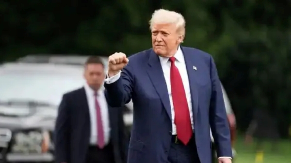 Donald Trump India