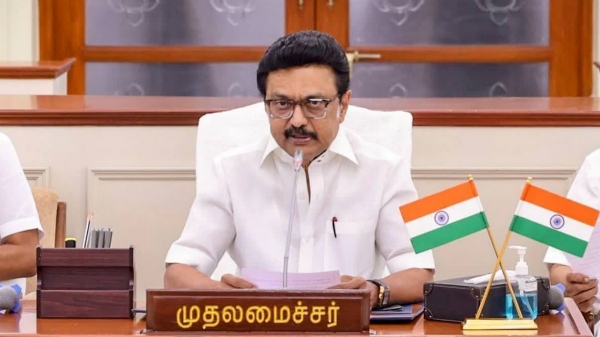 MK Stalin