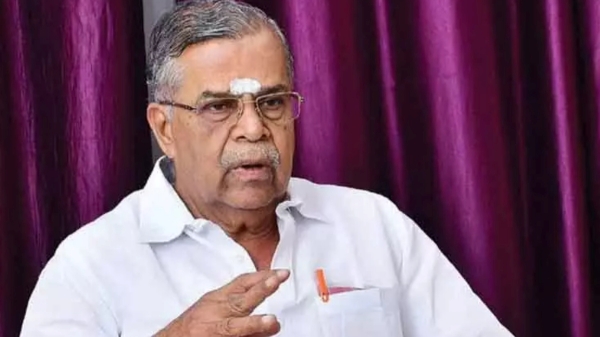 La Ganesan Nagaland Governor La Ganesan Nagaland Governor