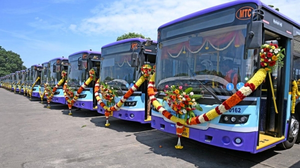 Tamilnadu Bus