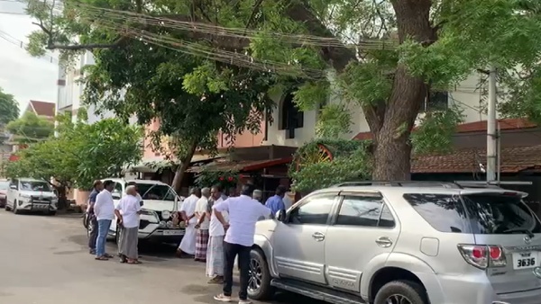 Minister I Periyasamy Enforcement Directorate Chennai