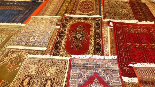 tariff carpet usa india