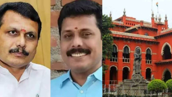 High Court Allows Ex-Minister Senthil Balaji s Brother Ashok Kumar to Travel to US High Court Allows Ex-Minister Senthil Balaji s Brother Ashok Kumar to Travel to US