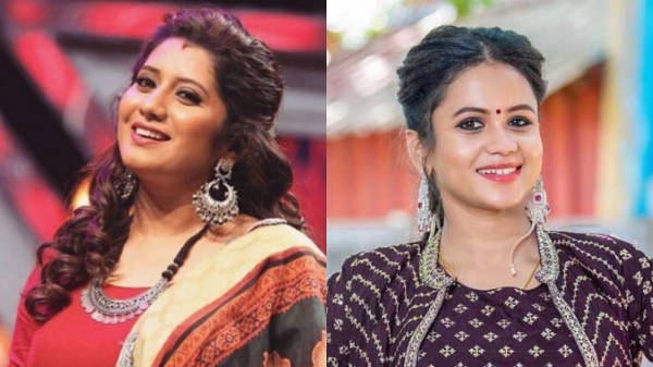 Manimegalai Priyanka Vijay TV Manimegalai Priyanka Vijay TV