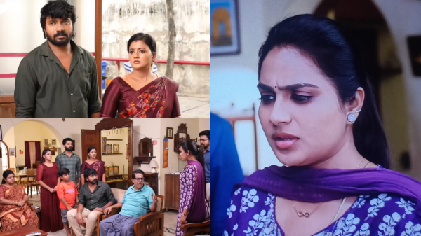 Siragadikka aasai serial vijay tv