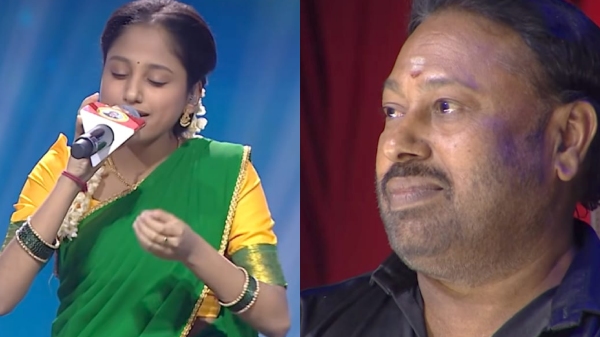 SaReGaMaPa Devayani Zee Tamil