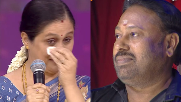 SaReGaMaPa Devayani Rajakumaran