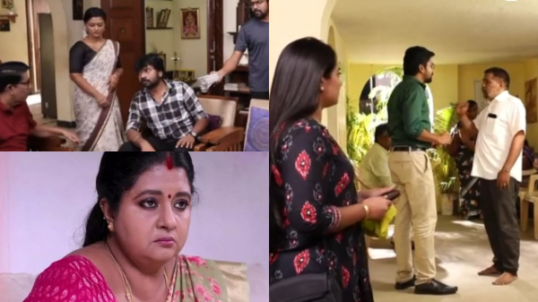 Siragadikka aasai serial vijay tv