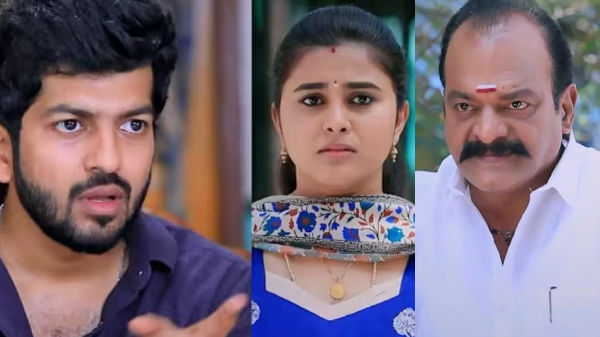 Pandian Stores Vijay TV