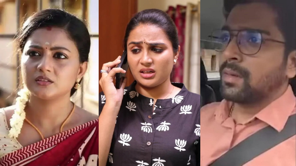 Siragadikka aasai serial vijay tv